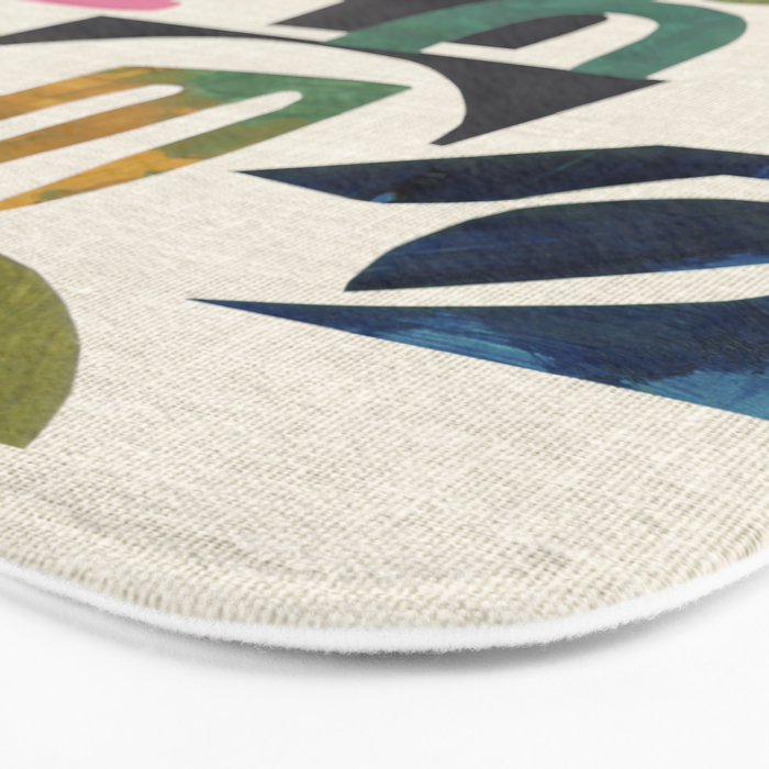 BACK TOGETHER AGAIN  Bath Mat Gallery Image 3
