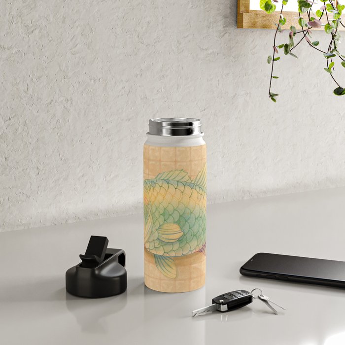 Rainbow Fish Water Bottle Gallery Image 4