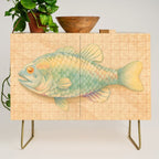 Rainbow Fish Credenza Gallery Image 1