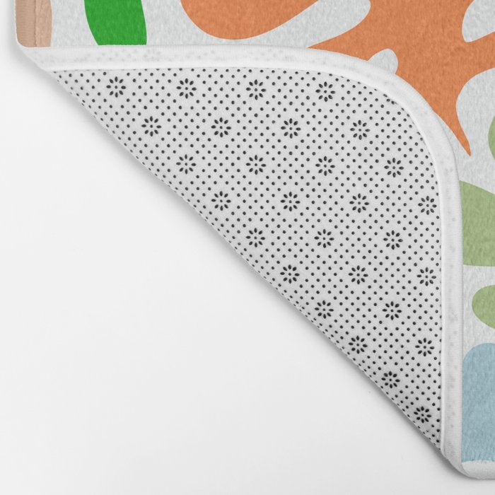 Matisse cut-outs - Spring Poster Bath Mat Gallery Image 2