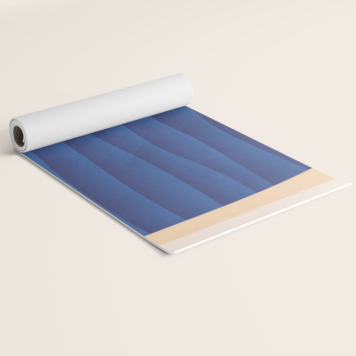 Minimalist Yoga Mat Gallery Image 2