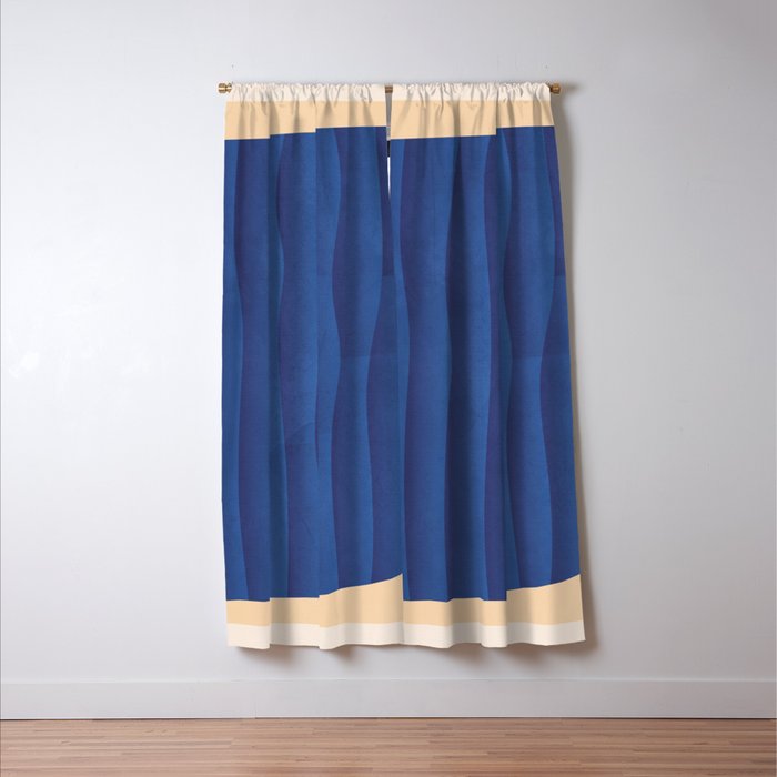 Minimalist Window Curtain Gallery Image 3