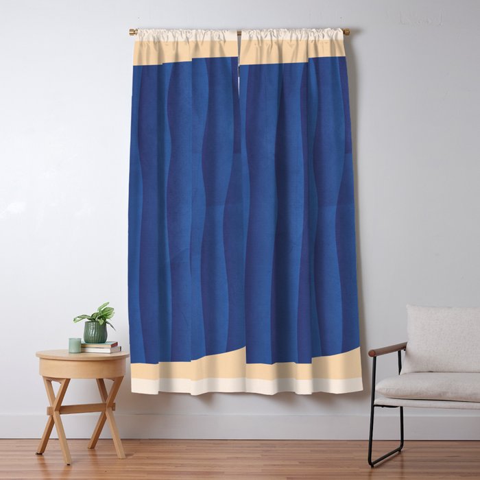 Minimalist Window Curtain Gallery Image 1