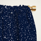 starry orca Window Curtain Gallery Image 2