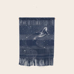 starry orca Wall Hanging Gallery Image 1