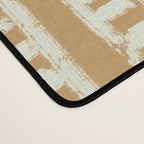 Simple Hand Drawn Pattern #2 Desk Mat Gallery Image 4