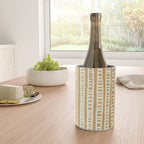 Simple Hand Drawn Pattern #2 Wine Chiller Gallery Image 4