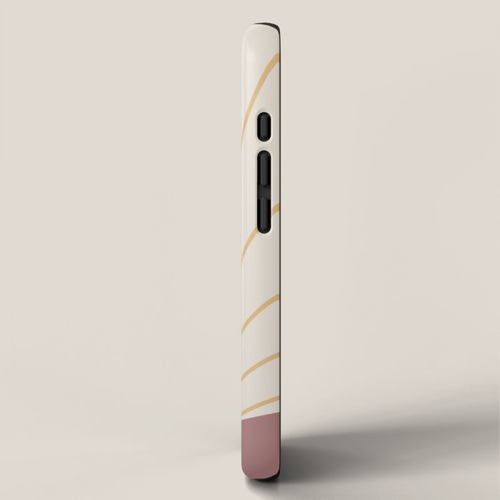 Morning Light - Pink iPhone Case Gallery Image 2