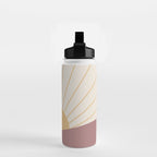 Morning Light - Pink Water Bottle Gallery Image 2