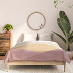 Morning Light - Pink Comforter Gallery Image 3