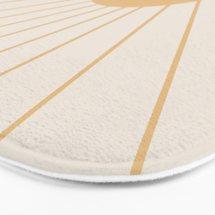 Morning Light - Pink Bath Mat Gallery Image 3