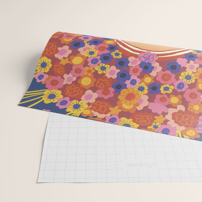 Bride Wrapping Paper Gallery Image 2