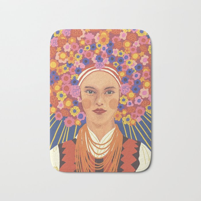 Bride Bath Mat Gallery Image 1