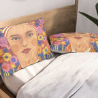 Bride Pillow Sham Gallery Image 2
