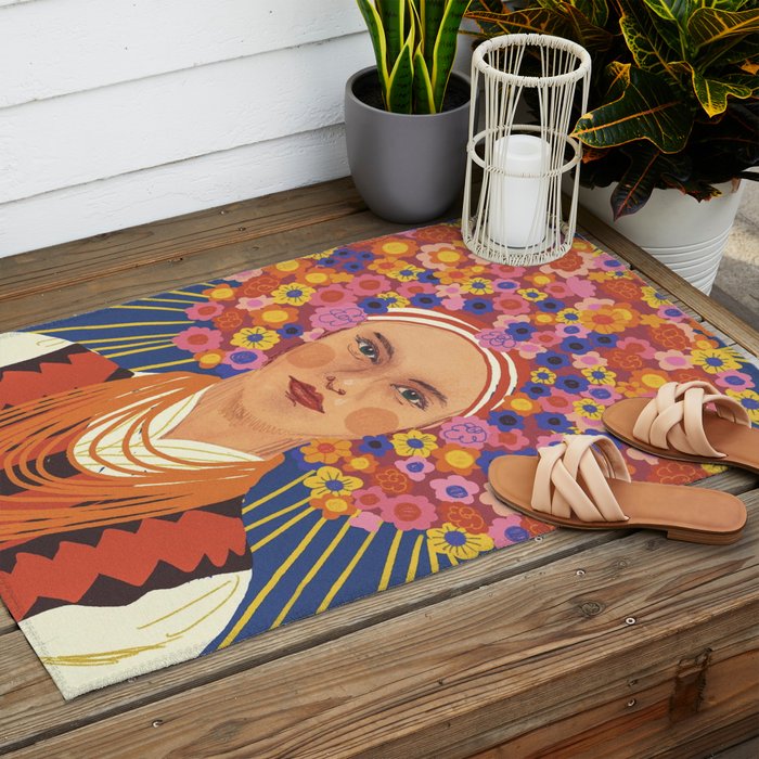 Bride Outdoor Rug Gallery Image 2