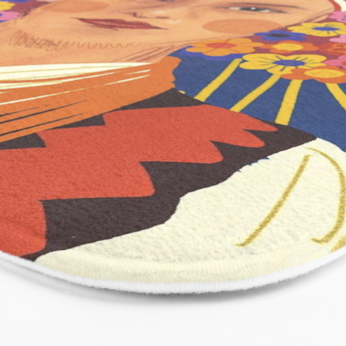 Bride Bath Mat Gallery Image 3