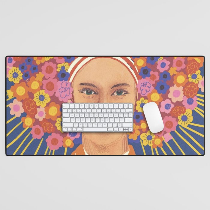 Bride Desk Mat Gallery Image 1