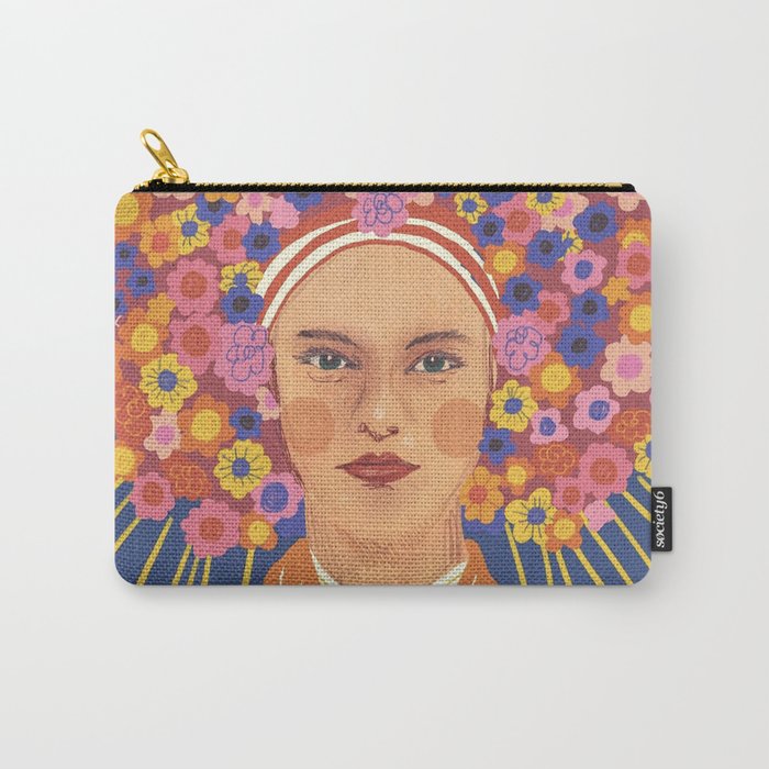 Bride Carry All Pouch Gallery Image 1