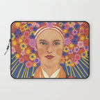 Bride Laptop Sleeve Gallery Image 1