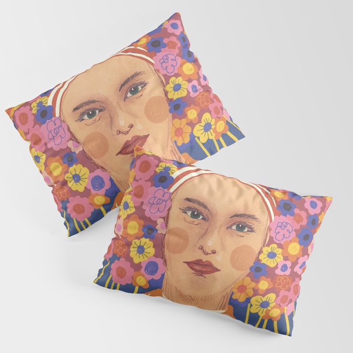 Bride Pillow Sham Gallery Image 1