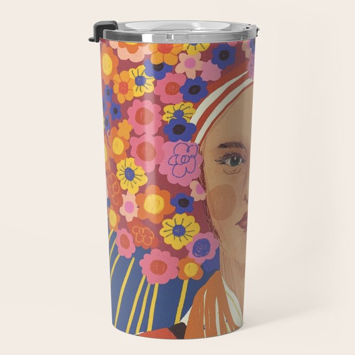 Bride Travel Mug Gallery Image 3