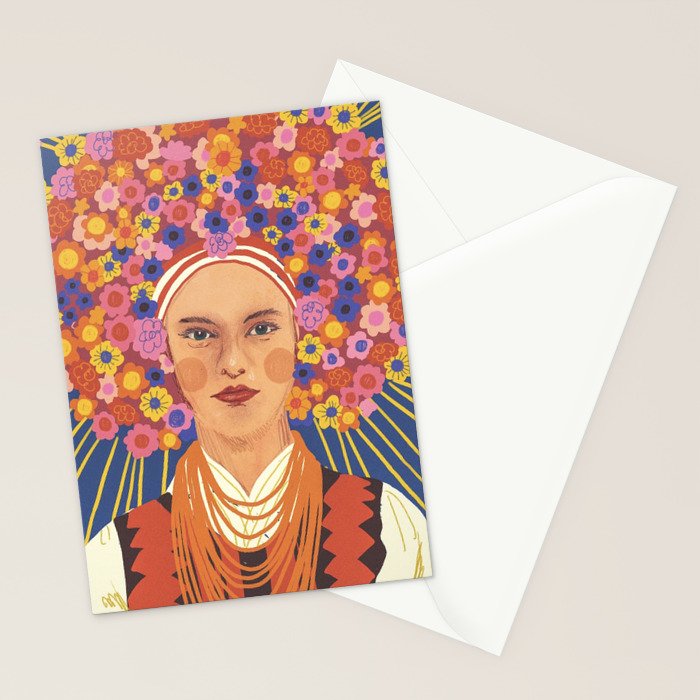 Bride Stationery Card Gallery Image 2