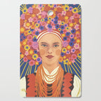 Bride Cutting Board Gallery Image 1
