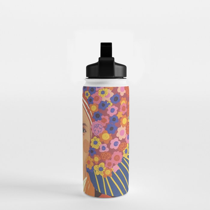 Bride Water Bottle Gallery Image 2