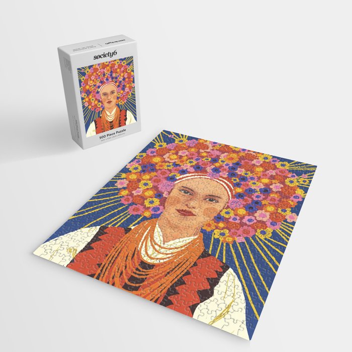 Bride Jigsaw Puzzle Gallery Image 2