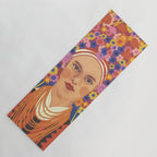 Bride Yoga Mat Gallery Image 1