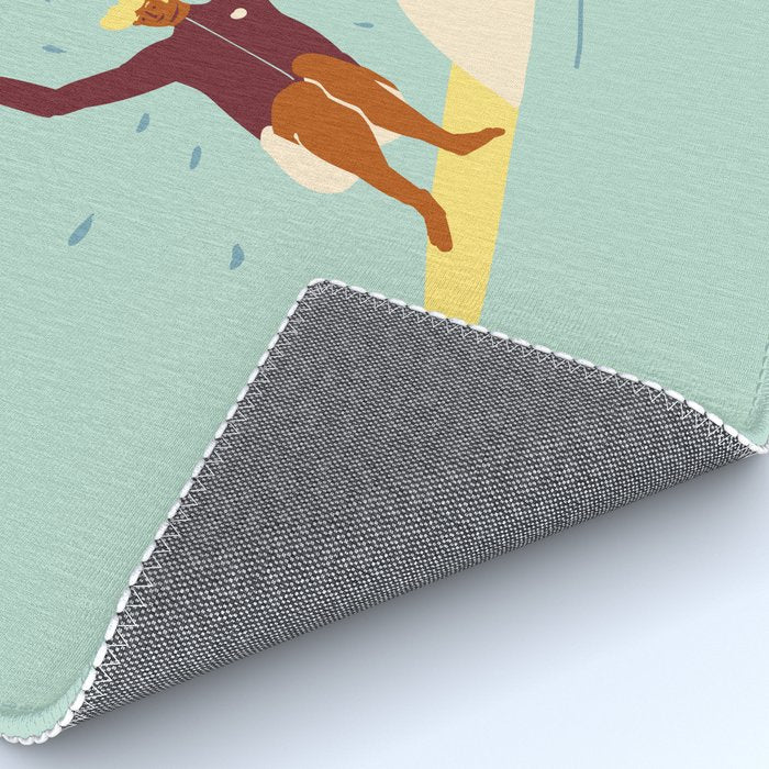 Surf buddy Rug Gallery Image 4