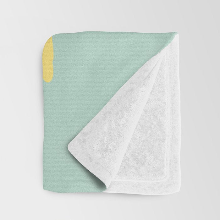 Surf buddy Throw Blanket Gallery Image 3