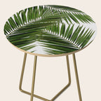 Palm Leaf III Side Table Gallery Image 2