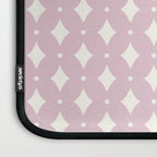 Vintage Stars XII Blush Pink Laptop Sleeve Gallery Image 3