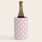 Vintage Stars XII Blush Pink Wine Chiller Gallery Image 1