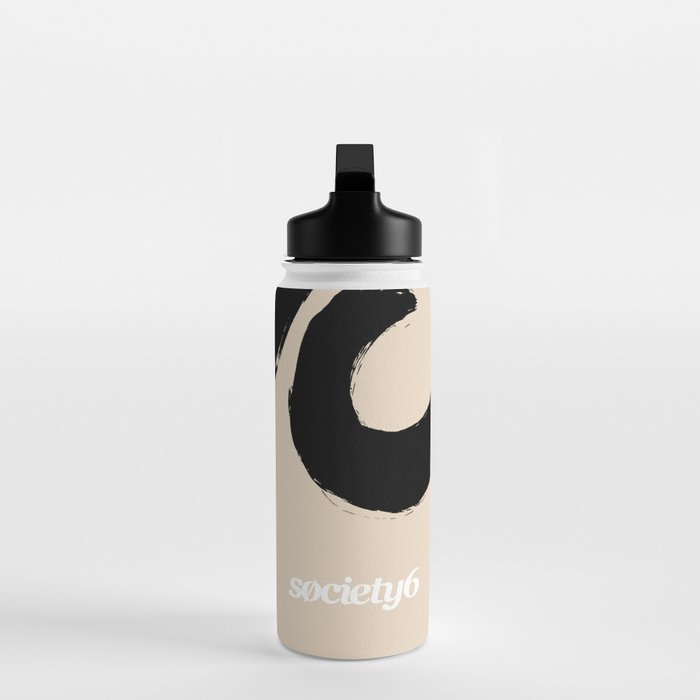 Society6 Squiggle Water Bottle Gallery Image 3