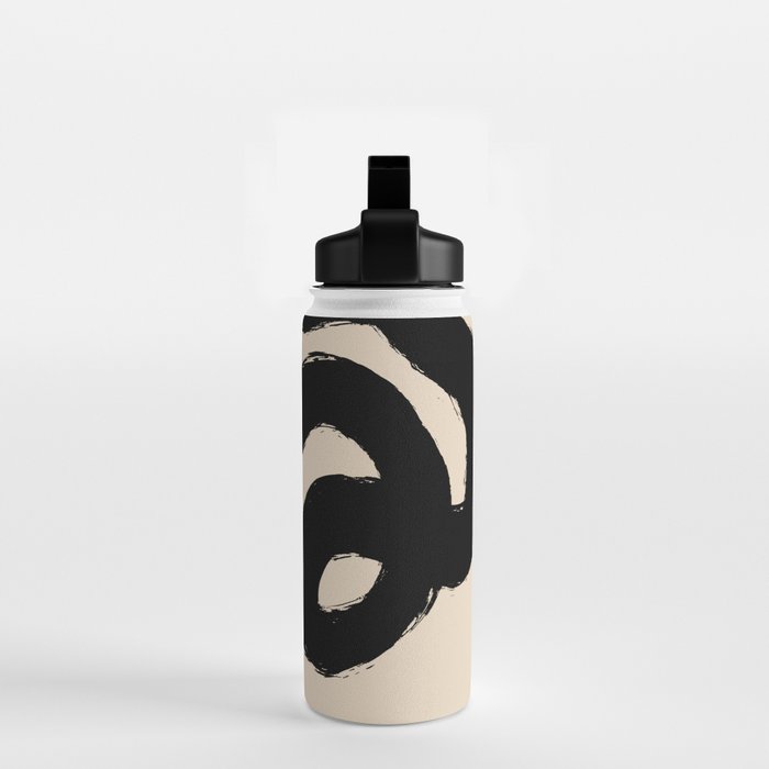 Society6 Squiggle Water Bottle Gallery Image 2
