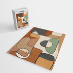 Abstract Line Art 10 Jigsaw Puzzle Gallery Image 2
