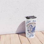 The Siren Lounge: Stay Salty & Take No Shit Travel Mug Gallery Image 4