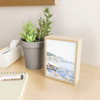 Nice, France | French Riviera Beach View | Travel Photography Print Mini Art Print Gallery Image 2