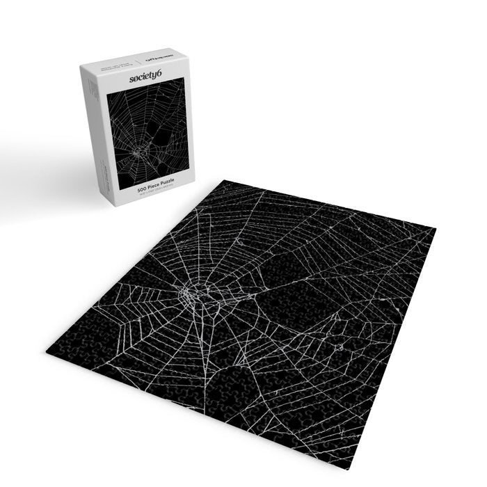 SpiderWeb Web Jigsaw Puzzle Gallery Image 2