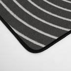 Mid-Century Modern No.18 - Woodblock Print Desk Mat Gallery Image 4