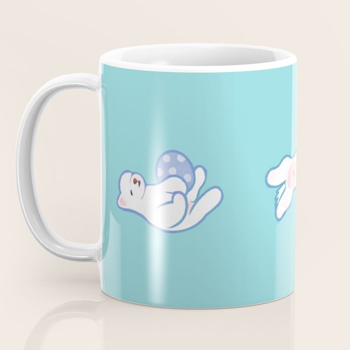 Sleeping Yallet Coffee Mug Gallery Image 3