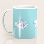 Sleeping Yallet Coffee Mug Gallery Image 3