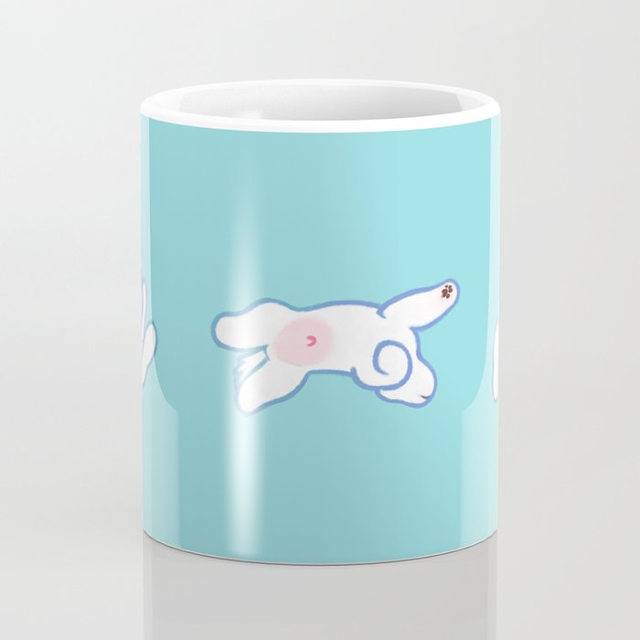 Sleeping Yallet Coffee Mug Gallery Image 4