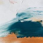 Abstract Oil Painting No.25 Coffee Mug Gallery Image 2