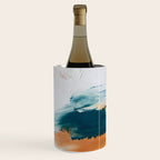 Abstract Oil Painting No.25 Wine Chiller Gallery Image 1