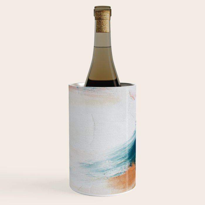 Abstract Oil Painting No.25 Wine Chiller Gallery Image 2