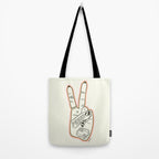 PISCES Tote Bag Gallery Image 2