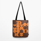 Retro 10A Tote Bag Gallery Image 2